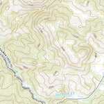 Burnett Peak, CA (2018, 24000-Scale) Preview 2