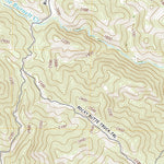 Burnett Peak, CA (2018, 24000-Scale) Preview 3