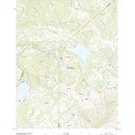 Caples Lake, CA (2018, 24000-Scale) Preview 1