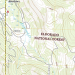 Caples Lake, CA (2018, 24000-Scale) Preview 2