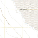 Cadiz Lake, CA (2018, 24000-Scale) Preview 2