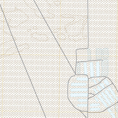 Cadiz Lake, CA (2018, 24000-Scale) Preview 3
