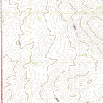 Cahuilla Mountain, CA (2018, 24000-Scale) Preview 2