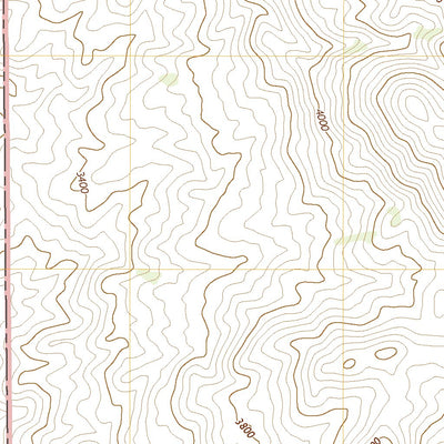 Cahuilla Mountain, CA (2018, 24000-Scale) Preview 2