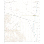 Cadiz Valley SE, CA (2018, 24000-Scale) Preview 1