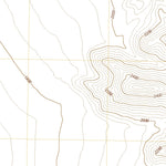 Cadiz Lake NE, CA (2018, 24000-Scale) Preview 3