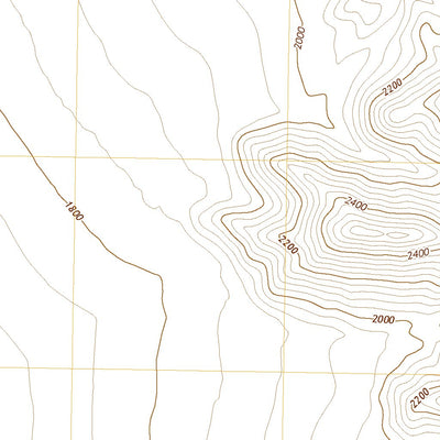Cadiz Lake NE, CA (2018, 24000-Scale) Preview 3