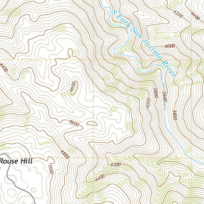 Blackburn Canyon, CA (2018, 24000-Scale) Preview 3