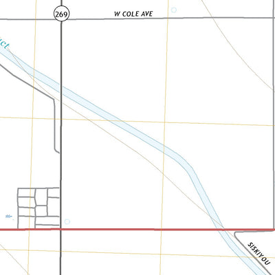 Calflax, CA (2018, 24000-Scale) Preview 3