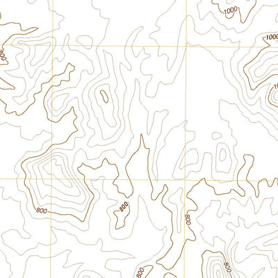 Carrizo Mountain NE, CA (2018, 24000-Scale) Preview 2