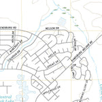 California City North, CA (2018, 24000-Scale) Preview 3