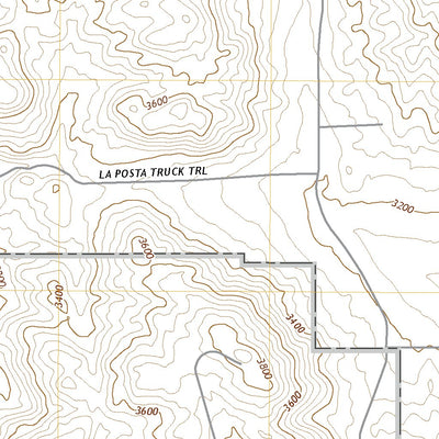 Cameron Corners, CA (2018, 24000-Scale) Preview 2