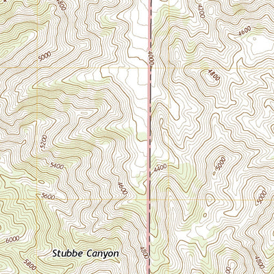 Catclaw Flat, CA (2018, 24000-Scale) Preview 3