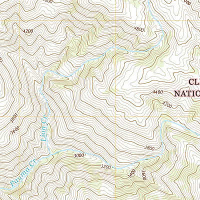 Boucher Hill, CA (2018, 24000-Scale) Preview 3