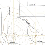 Boron NW, CA (2018, 24000-Scale) Preview 2