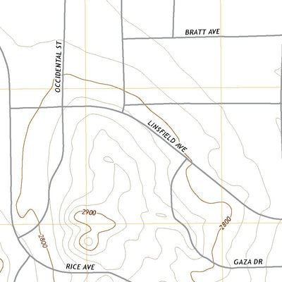 Boron NW, CA (2018, 24000-Scale) Preview 2