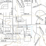 Boron NW, CA (2018, 24000-Scale) Preview 3