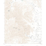 Borrego Palm Canyon, CA (2018, 24000-Scale) Preview 1