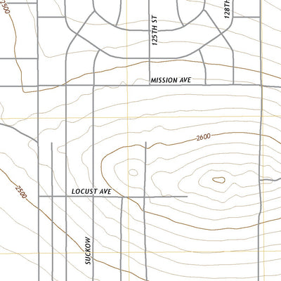 California City South, CA (2018, 24000-Scale) Preview 3