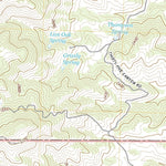 Branch Mountain, CA (2018, 24000-Scale) Preview 2