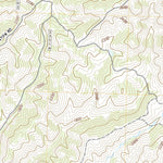 Branch Mountain, CA (2018, 24000-Scale) Preview 3