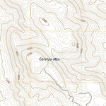 Carrizo Mountain, CA (2018, 24000-Scale) Preview 3