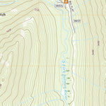 Caribou Lake, CA (2018, 24000-Scale) Preview 2