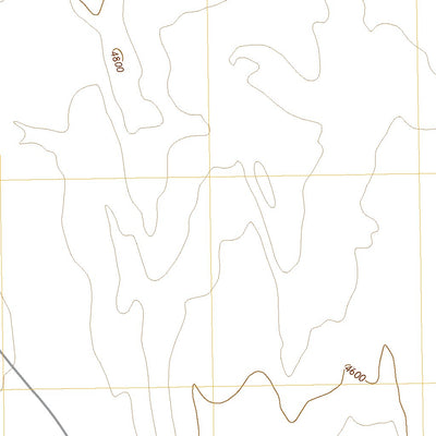 Chidago Canyon, CA (2018, 24000-Scale) Preview 2