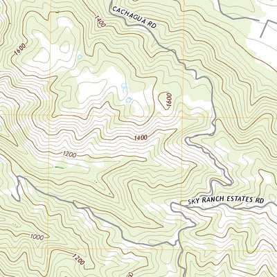 Carmel Valley, CA (2018, 24000-Scale) Preview 2