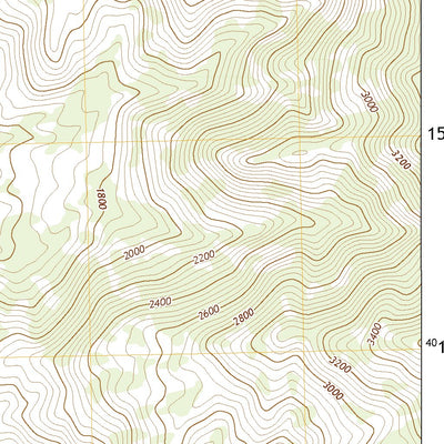 Chickencoop Canyon, CA (2018, 24000-Scale) Preview 3