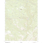Buckhorn Peak, CA (2018, 24000-Scale) Preview 1
