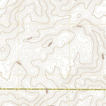 Bucksnort Mountain, CA (2018, 24000-Scale) Preview 2