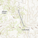 Bucksnort Mountain, CA (2018, 24000-Scale) Preview 3