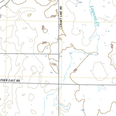 Buffalo Creek, CA (2018, 24000-Scale) Preview 2