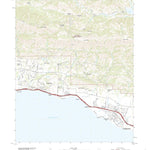 Carpinteria, CA (2018, 24000-Scale) Preview 1