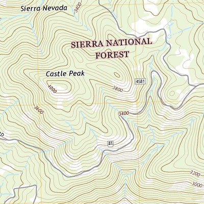 Cascadel Point, CA (2018, 24000-Scale) Preview 2