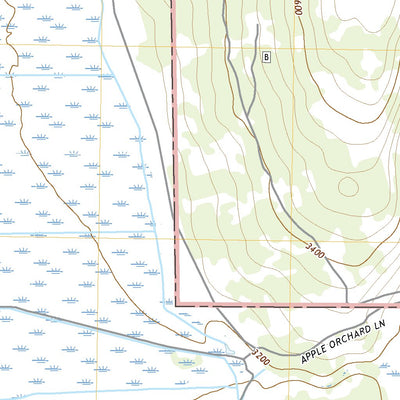 Burney, CA (2018, 24000-Scale) Preview 2