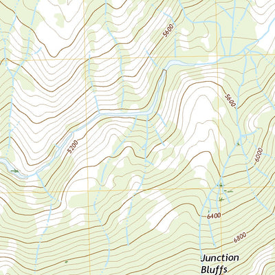 Cattle Mountain, CA (2018, 24000-Scale) Preview 3