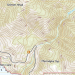 Burro Mountain, CA (2018, 24000-Scale) Preview 3