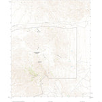 Clark Mountain, CA (2018, 24000-Scale) Preview 1