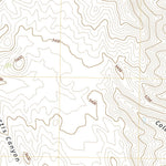 Clark Mountain, CA (2018, 24000-Scale) Preview 2
