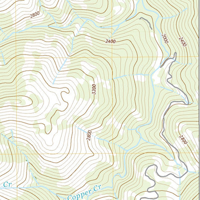 Chimney Rock, CA (2018, 24000-Scale) Preview 3