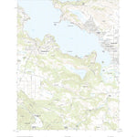 Clearlake Highlands, CA (2018, 24000-Scale) Preview 1