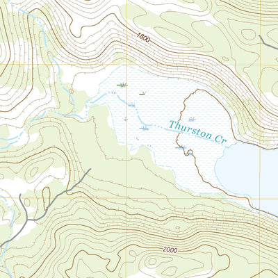 Clearlake Highlands, CA (2018, 24000-Scale) Preview 2