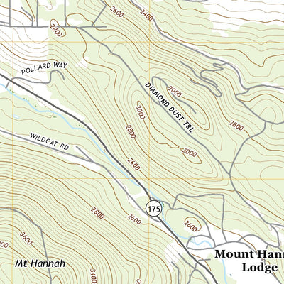 Clearlake Highlands, CA (2018, 24000-Scale) Preview 3