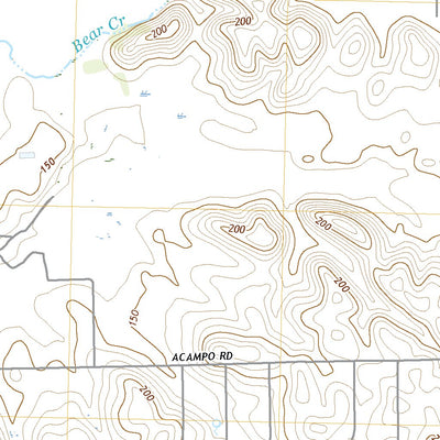 Clements, CA (2018, 24000-Scale) Preview 2