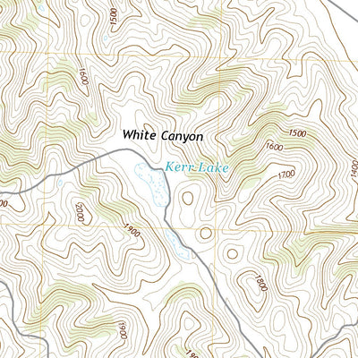 Cholame Valley, CA (2018, 24000-Scale) Preview 3