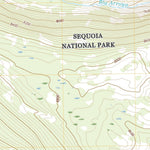 Chagoopa Falls, CA (2018, 24000-Scale) Preview 2