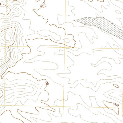 Buzzards Peak, CA (2018, 24000-Scale) Preview 2