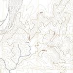 Buzzards Peak, CA (2018, 24000-Scale) Preview 3